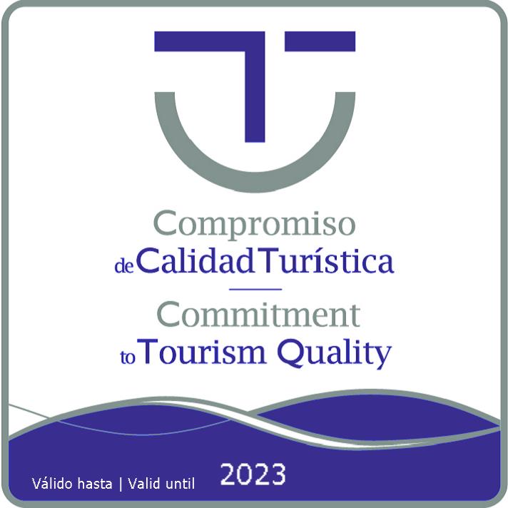 Commitment to Tourism Quality